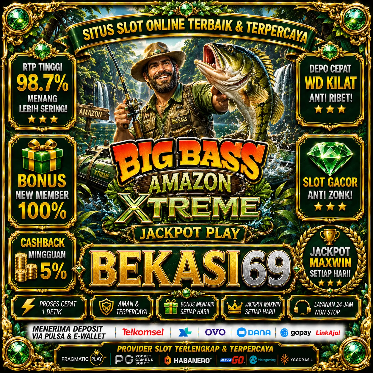 BEKASI69Banner